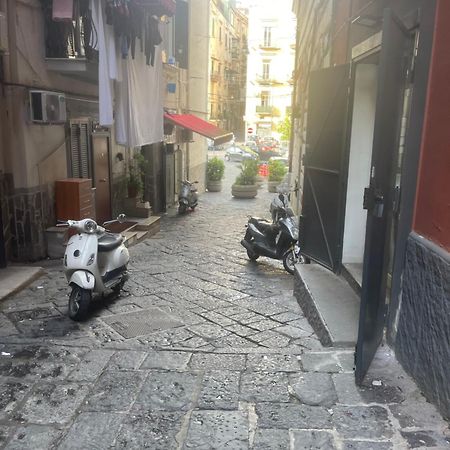 Willa Casa Gradini Neapol Zewnętrze zdjęcie