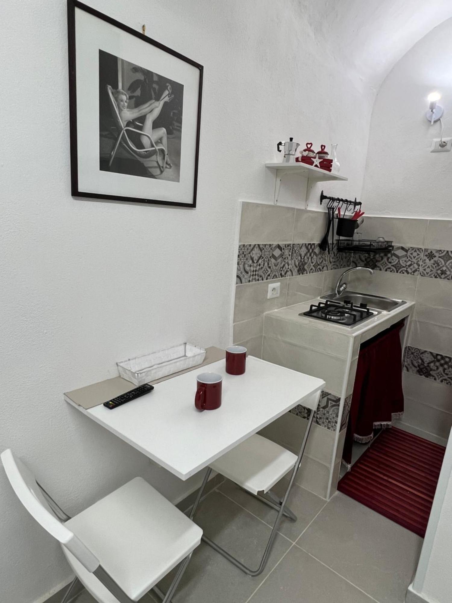 Willa Casa Gradini Neapol Zewnętrze zdjęcie